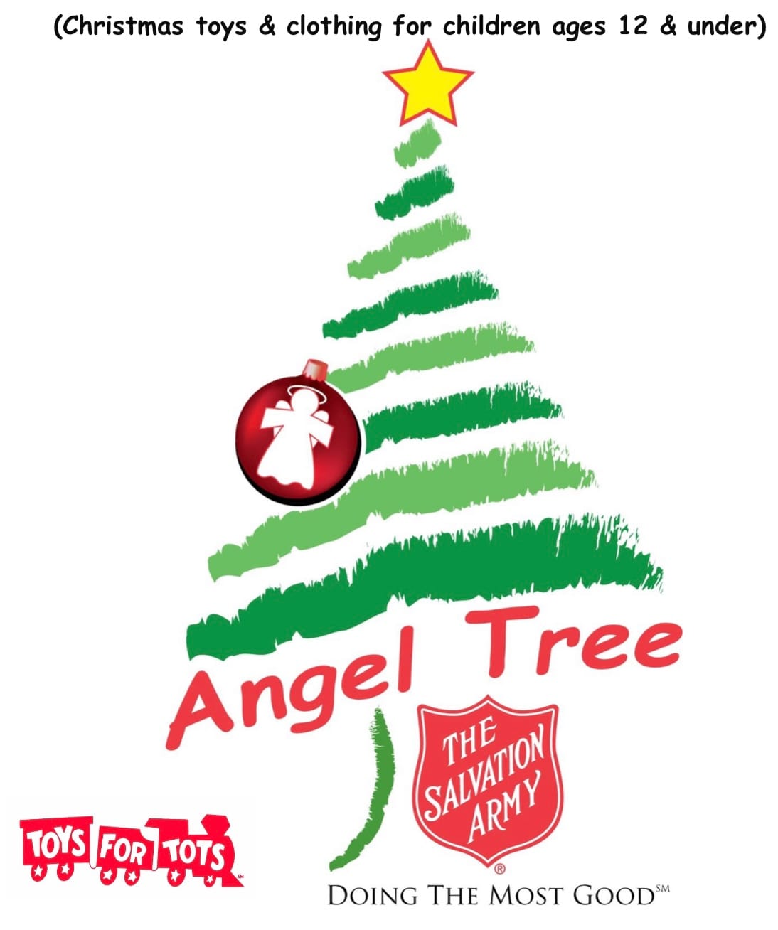 The Salvation Army Angel Tree