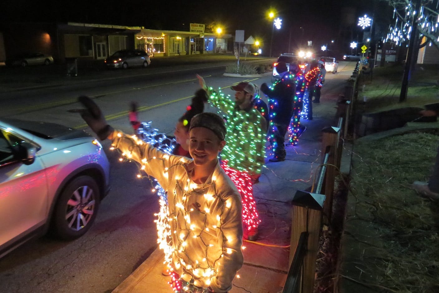 The Original Pelzer Light People