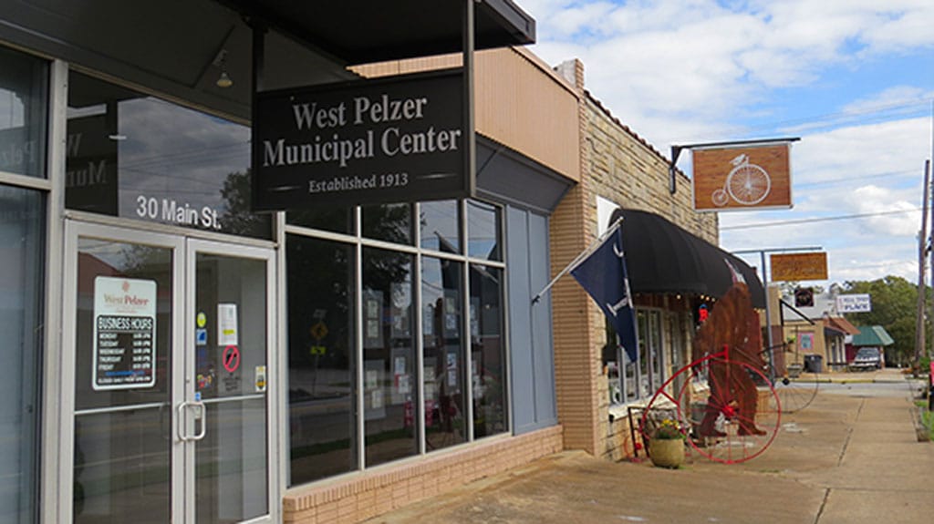 Main St. West Pelzer, SC