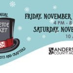 17th Annual Mistletoe Market at ACM