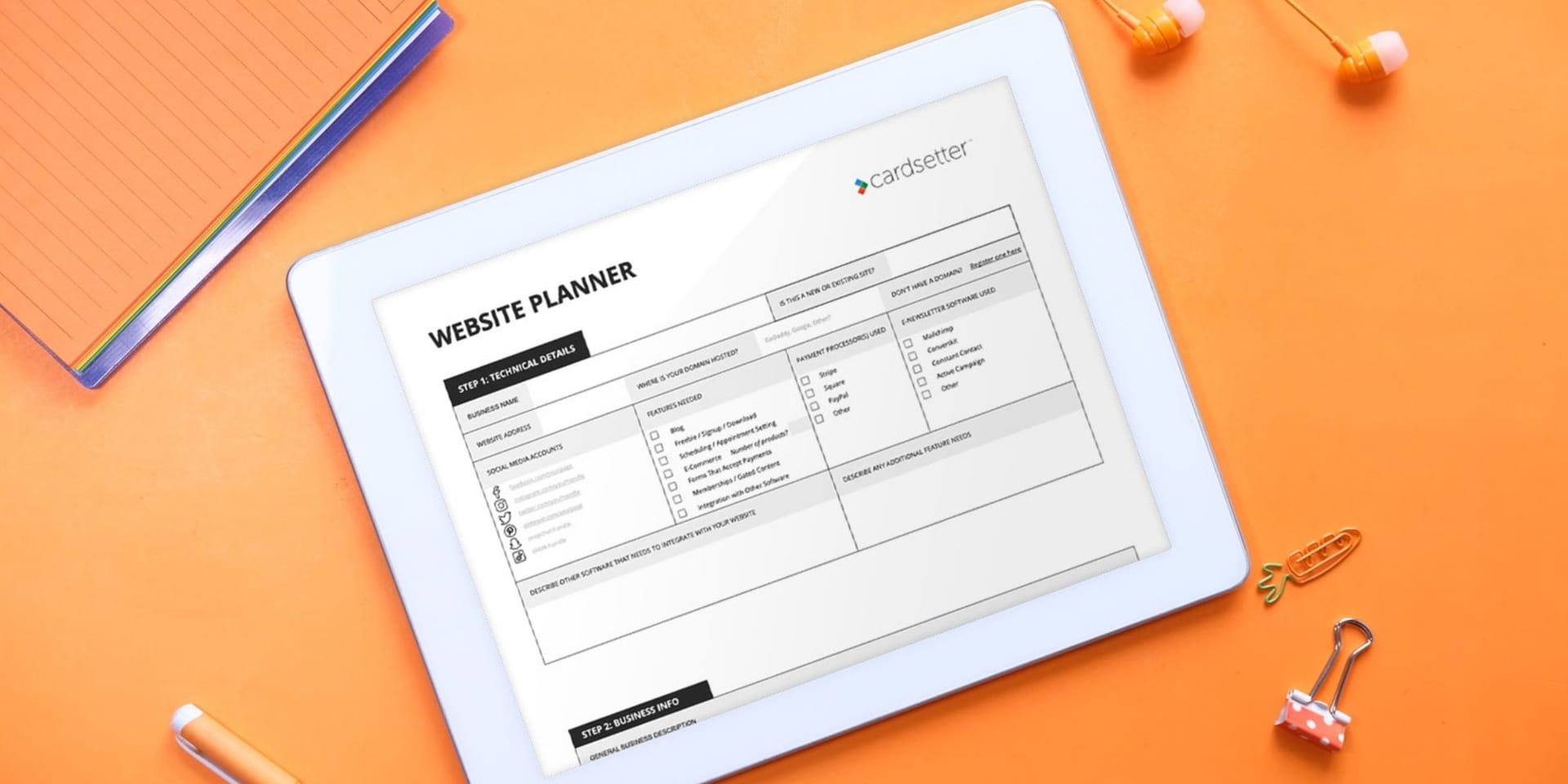Website Planning 101