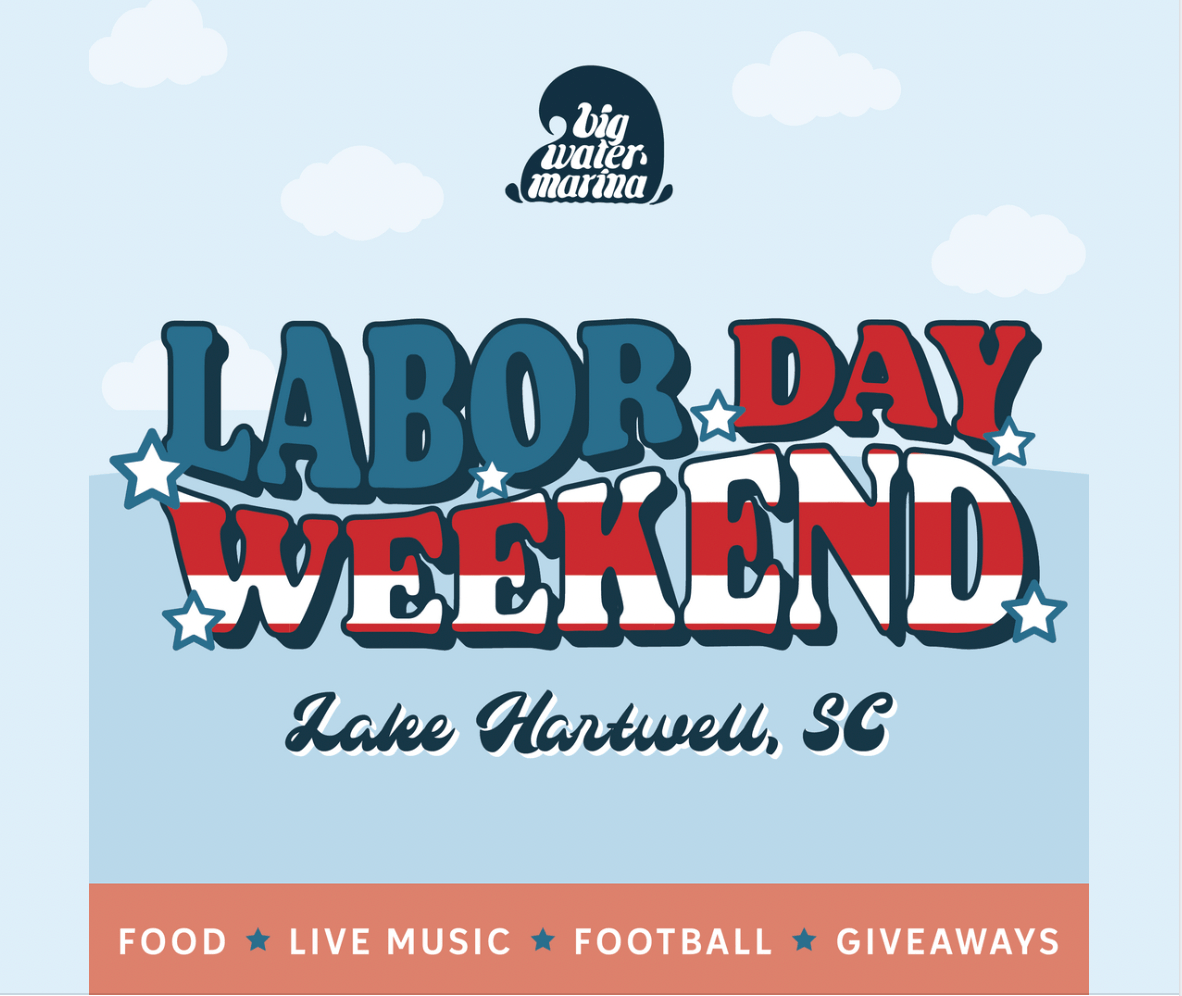 Labor Day Weekend On the Lake