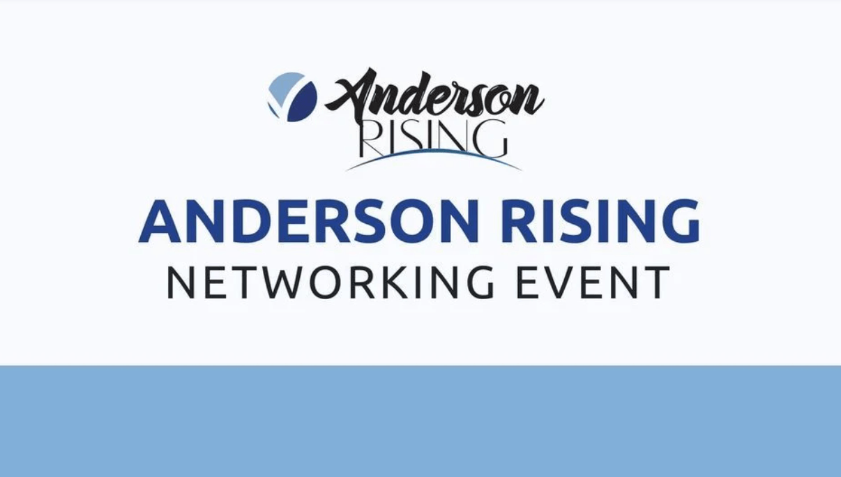 Anderson Rising Networking Event - A "Night" at the Museum