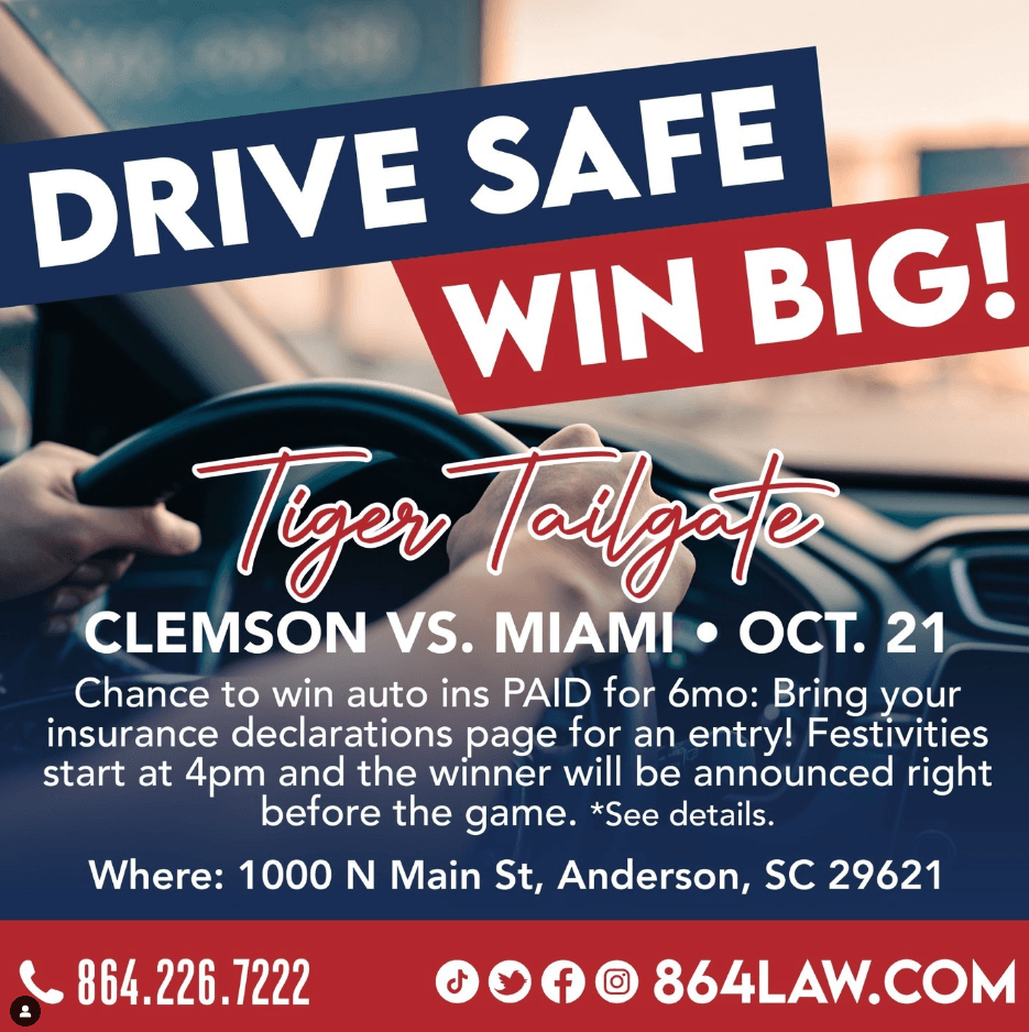 Tiger Tailgate