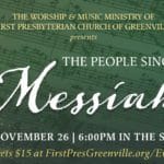 The People Sing! Messiah