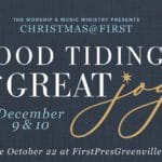 Christmas @ First