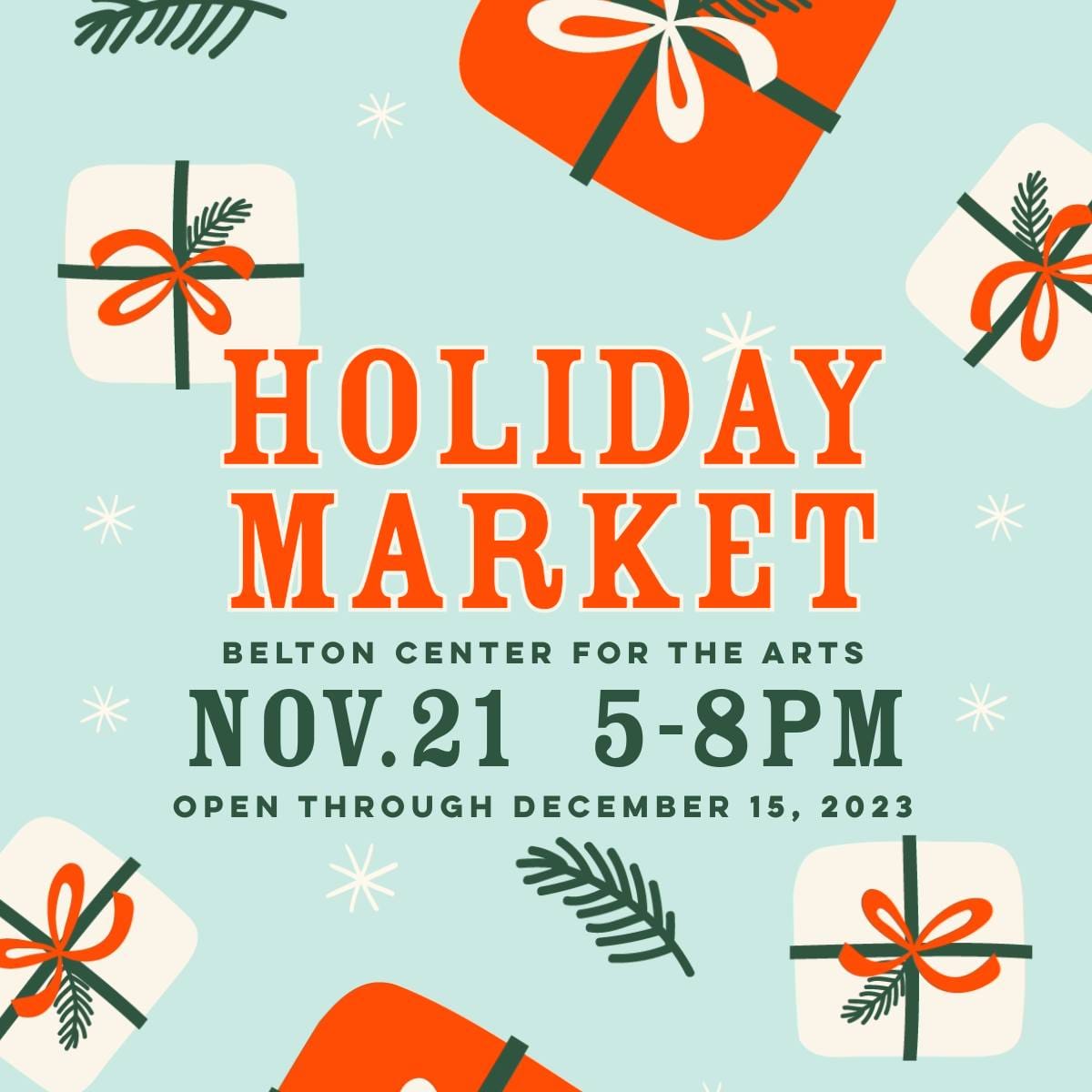 Belton Holiday Market