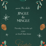 Jingle & Mingle @ Shop Cate’s