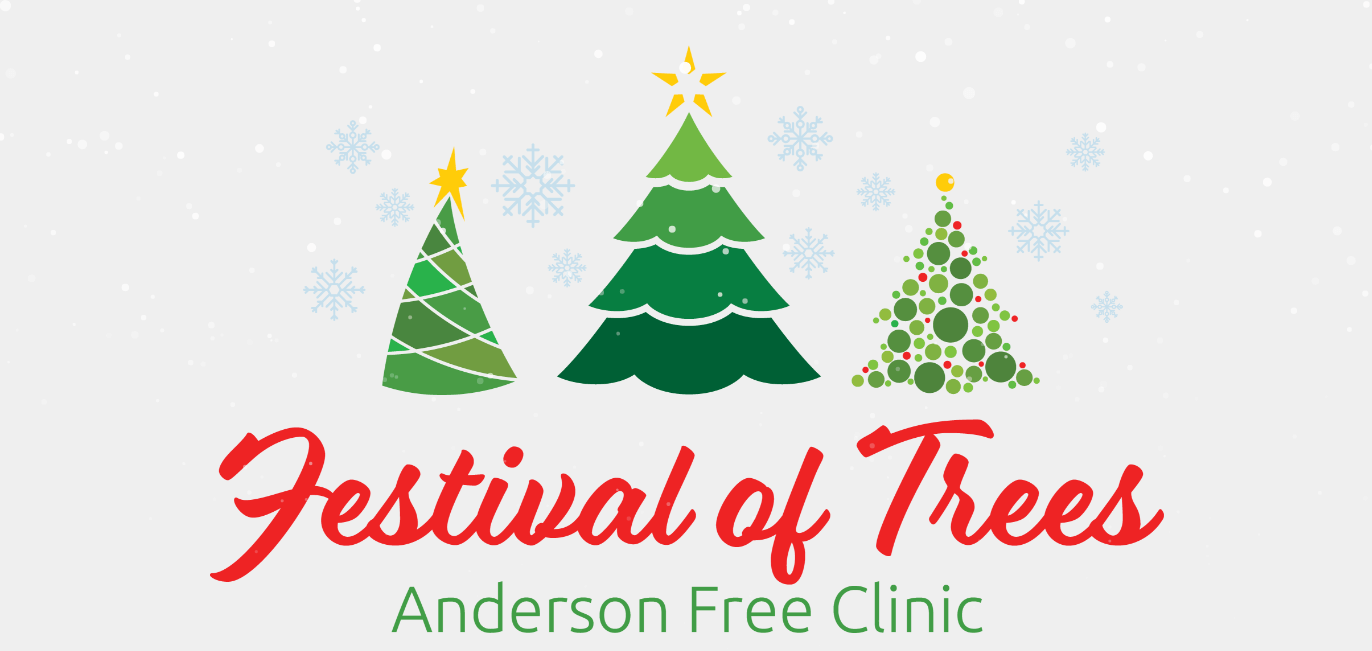Anderson Free Clinic Festival Of Trees: Sneak Peek